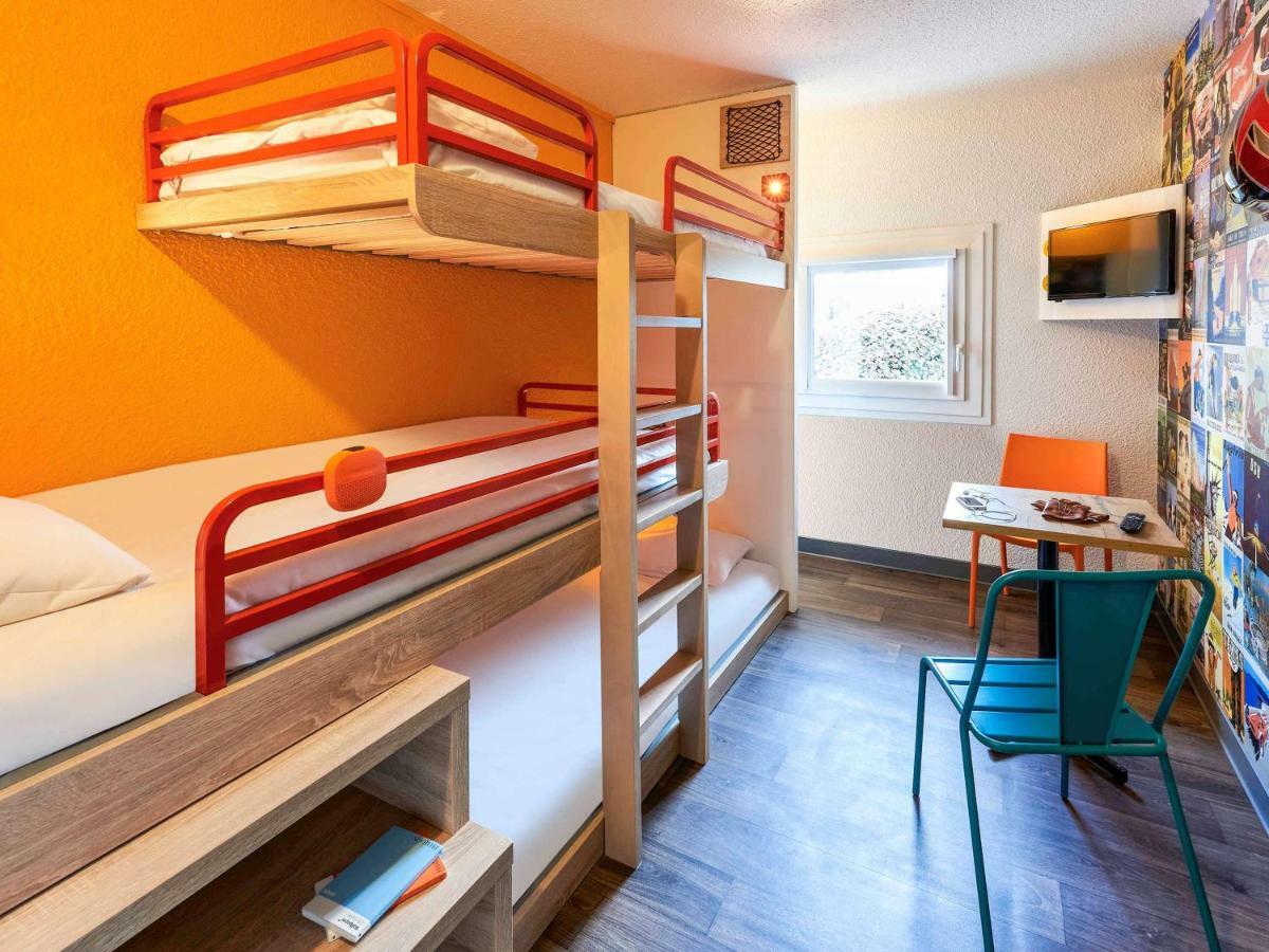 Hotelf1 Saint Etienne Екстер'єр фото